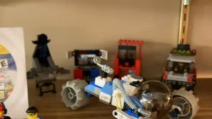 LEGO ROOM TOUR 2021 Bloopers + Behind the Scenes