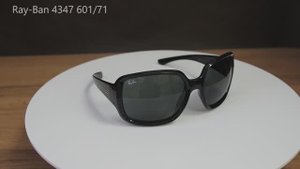 Очки Ray Ban 4347 601 71 Powderhorn