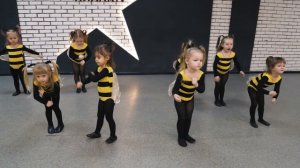 Алина Гросу - Бджілка Choreography by Радмила Калинина All Stars Dance Centre 2018