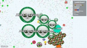 NoMassForYou | Agar.io - Destroying Slowteamers in FFA and Experimental Mode (Never Uploaded Video)