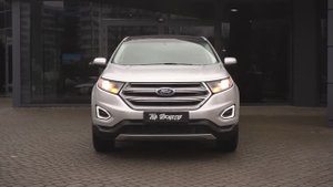 Ford Edge awd sel