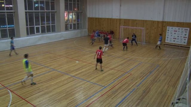 Ресторатор – Европа 33' Гол забил Коломыц Владимир