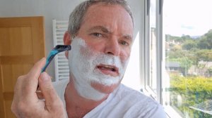 Wilkinson Sword Xtreme 3 Sensitive razor review