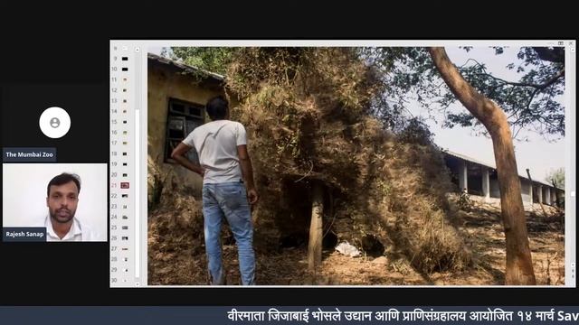 Save Spider Day निमित्ताने श्री राजेश सानप यांचे व्याख्यान смотреть онлайн