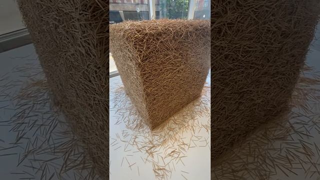 Artwork Spotlight: Untitled by Tara Donovan смотреть онлайн