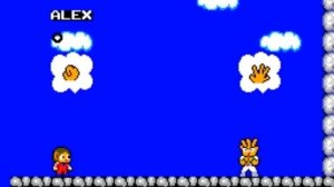 Alex Kidd in Miracle World (Master System) Прохождение.