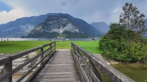 Самая красивая деревня в Европе - 4-километровая прогулка по Гальштату, Австрия 🇦🇹