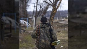 Za Донбасс. Живым и павшим героям СВО посвящается