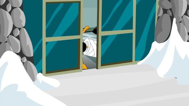 Looney Tunes Webtoons - Snow Business смотреть онлайн