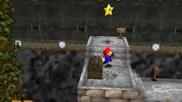 Mario's Modules (N64) Gameplay on SM64 Hack
