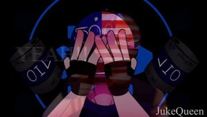 •RusAme Countryhumans• клип интернет-свидание