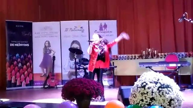 VANESSA SELOUK FESTIVALUL PRESTISIMO MUSIC CATEGORIA VEDETA MEA CRUELLA DEVIL SELENA GOMEZ 26.10.20 смотреть онлайн