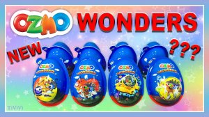 Новинка! Ozmo Wonders NEW