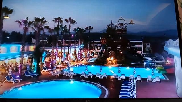 Турция. отель Otium family club marine beach смотреть онлайн