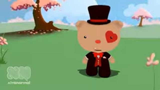 Bernard the British Bear: Baby Tooth смотреть онлайн