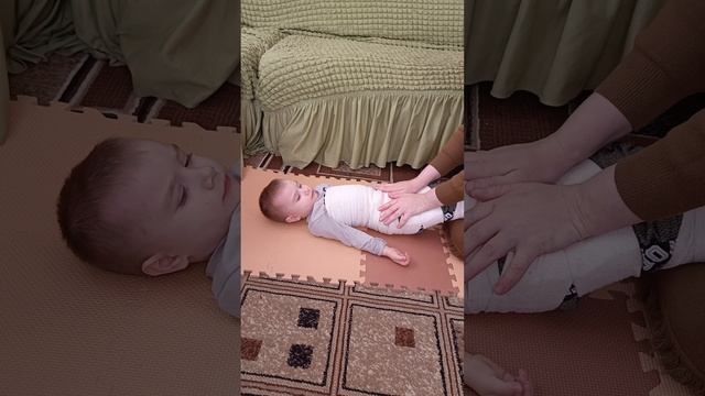 Аутизм.Занятия часть 4