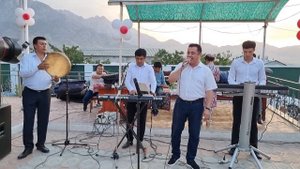 Эркин Одинаев "ВОРУХ" 2022