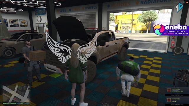 Am cersit in Franceza || GTA REAL LIFE #1 смотреть онлайн