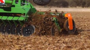 Amazone Catros Trailed Disc Harrow