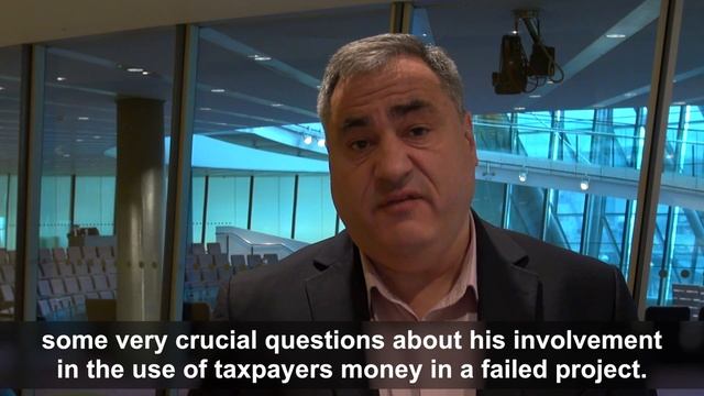 Len Duvall AM - Boris Johnson to answer Assembly questions on Garden Bridge смотреть онлайн