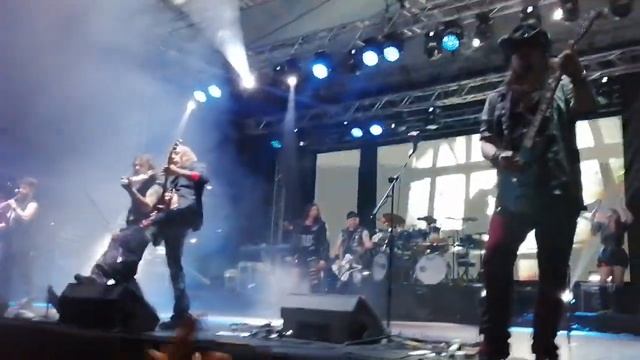 Gaia. Mago de Oz. El Salvador 2024 смотреть онлайн