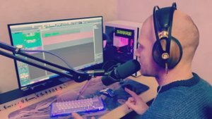 Обзор Тест FiFine K 688 SHURE SM 7 B Vintage и JS - 1