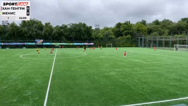 Хан Тенгри 2010 - Женис 2010 смотреть онлайн