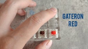 Обзор переключателей Gateron для механической клавиатуры от 24ChinaTea