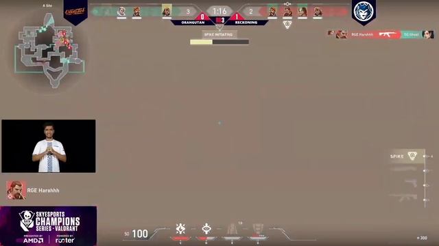 Orangutan vs Reckoning Esports - Highlights | Skyesports Champions Series Group Stage