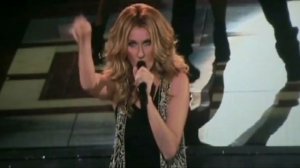 Celine Dion - Fade Away (Madison Square Garden) NYC, NY - September 15, 2008