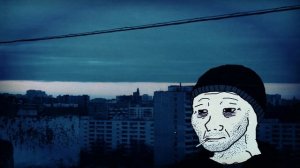 Наутилус Помпилиус-Скованные одной цепью(Slowed and Reverb)
