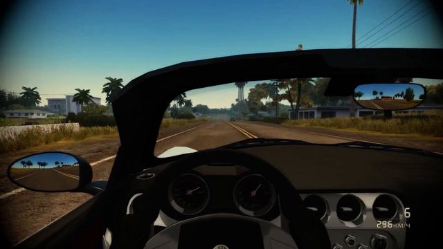 TDU2-RS Alfa Romeo 8C Spider смотреть онлайн