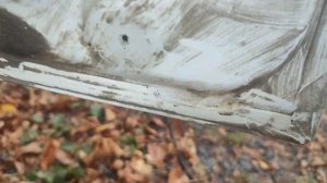 Как самому избавиться от рыжиков на авто.