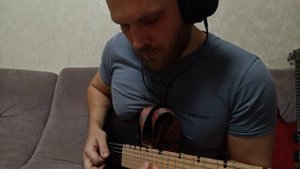 AC DC back in black (cover)