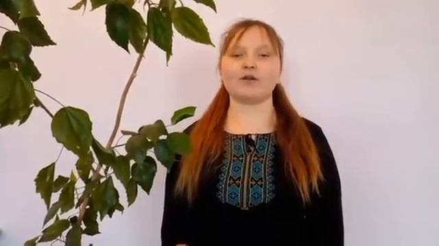 Вірш Т.Г. Шевченка "Як умру то поховайте..." смотреть онлайн