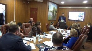 Заседание Совета депутатов МО Покровское-Стрешнево 18.02.2025