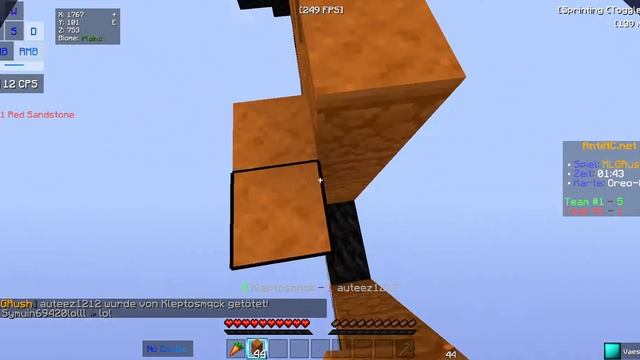 POV: You just learned how to butterfly click telly смотреть онлайн