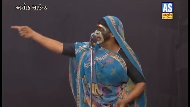 Veer Abhal Valo || Natak Part 2 || Veer Abhal Valo Sai Nehadi || Full Gujarati Comedy Natak смотреть онлайн