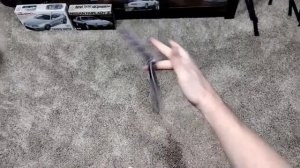 Balisong ~ Helix into Half Orbit