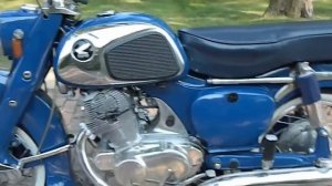 История мотоциклов HONDA