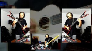 Pantera - The Sleep Guitar Solo
