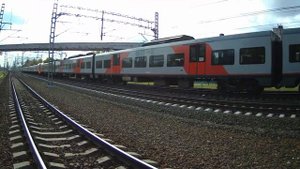 Полный ПОЕЗДЕЦ! Паровоз в Москве, ретро поезд. Подборка поездов. Сапсан, Ласточка, Иволга, МЦД