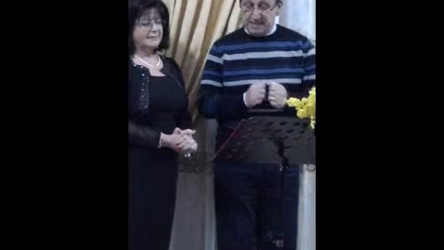 poesie alla donna sera al museo del 9 marzo 2014 смотреть онлайн