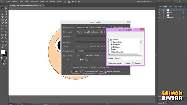 EXPORTAR DE ILLUSTRATOR A MOHO PRO 12 #2 смотреть онлайн