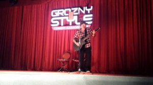 Зелимхан Темирсултанов новое выступление в Грозном