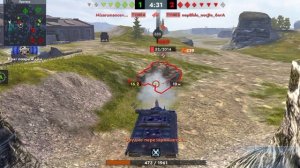 Очередной #МАСТЕР# на Foch 155 💥💣👌.mp4