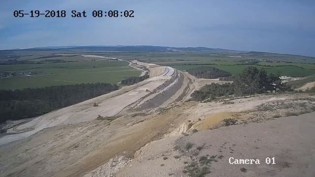 Dubki - Levadki. Camera #4 : 20180519 смотреть онлайн