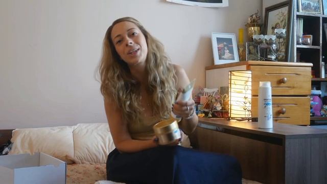 Най - изненадващият продукт за коса Hydra Glow {Unboxing @pantenebulgaria2522 } смотреть онлайн