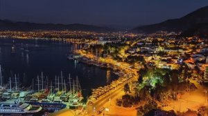 Другая Турция осень 2024