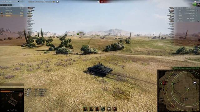 колобанов на т 55а, 8 фрагов смотреть онлайн